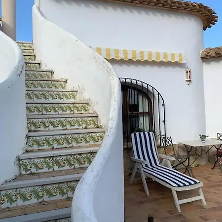 펜션 Casa Lavanda, Grill-strand-workation *
