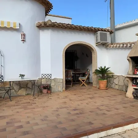 Casa Lavanda, Grill-strand-workation 度假居 德尼亚