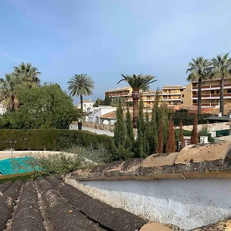 Casa Lavanda, Grill-strand-workation 德尼亚
