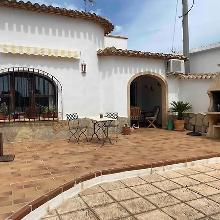 Casa Lavanda, Grill-strand-workation * 데니아