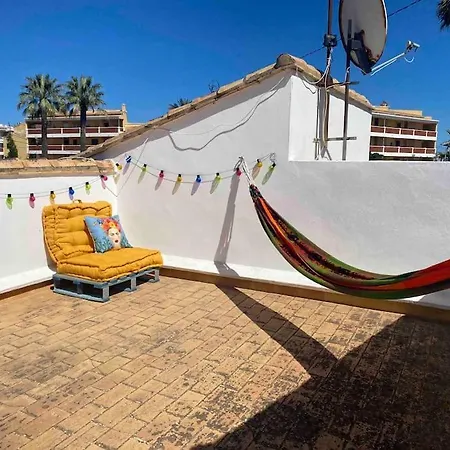 度假居 Casa Lavanda, Grill-strand-workation 德尼亚