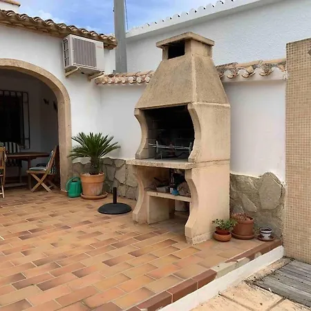 Casa Lavanda, Grill-strand-workation 펜션 데니아
