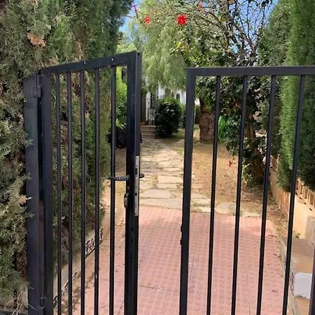 Casa Lavanda, Grill-strand-workation 德尼亚