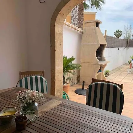 펜션 Casa Lavanda, Grill-strand-workation 데니아