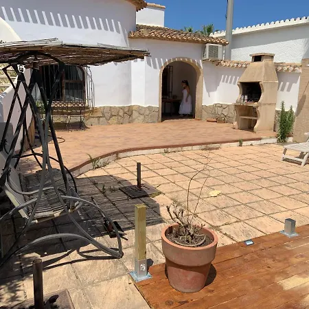 Casa Lavanda, Grill-strand-workation * 德尼亚